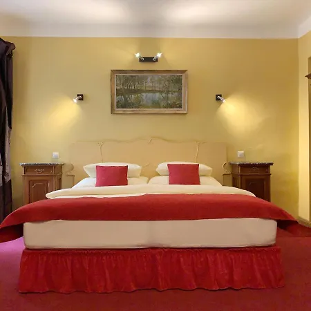 Hotell Small Luxury Palace Prag