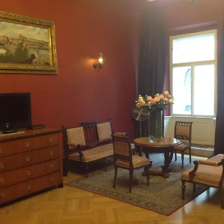 Hotell Small Luxury Palace Prag