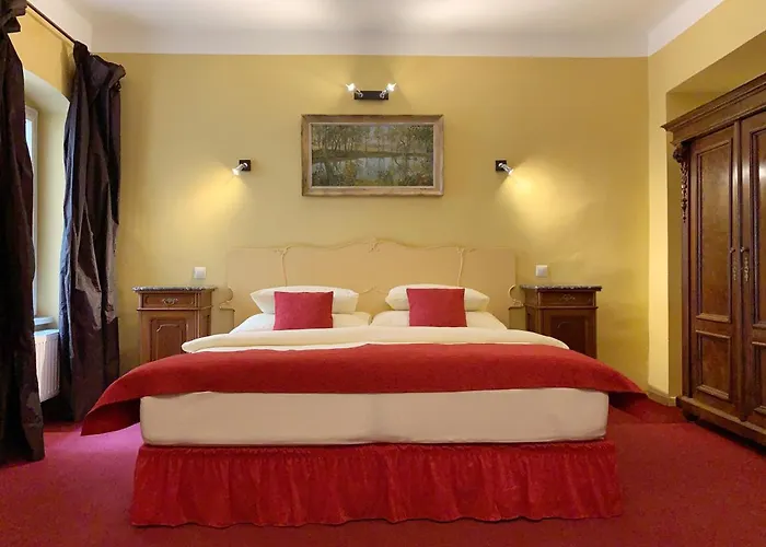 فندق Small Luxury Palace براغ