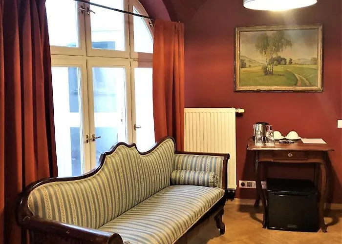فندق Small Luxury Palace براغ