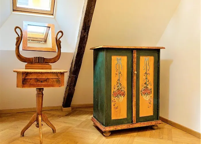 Small Luxury Palace براغ