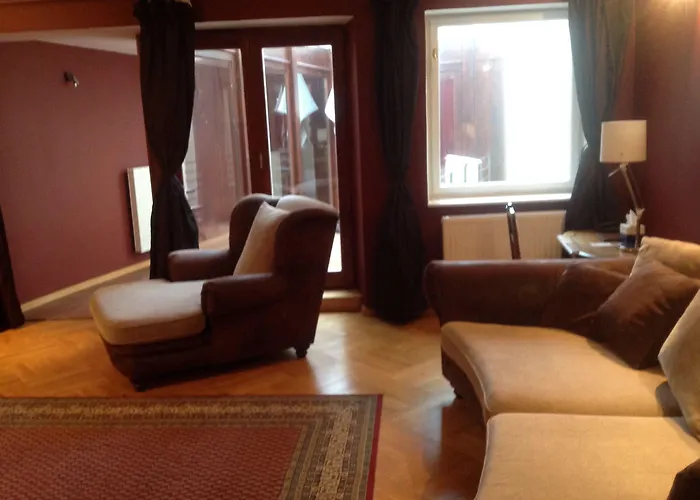 Small Luxury Palace براغ