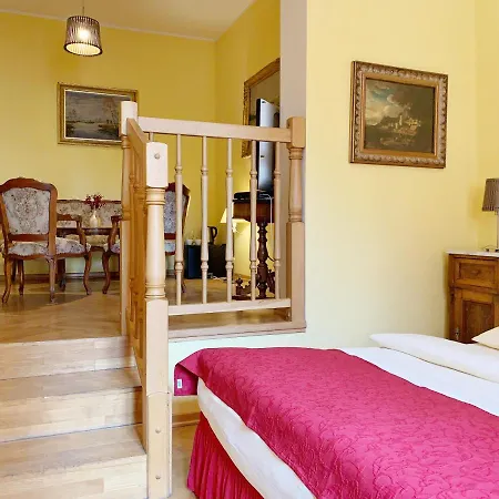 Hotel Small Luxury Palace Praga