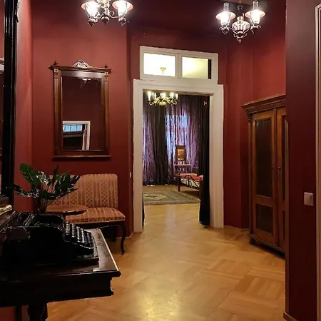 Small Luxury Palace Hotel Praga