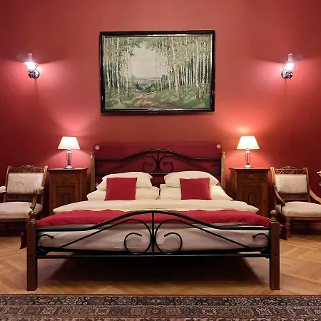 Small Luxury Palace Hotel Praga