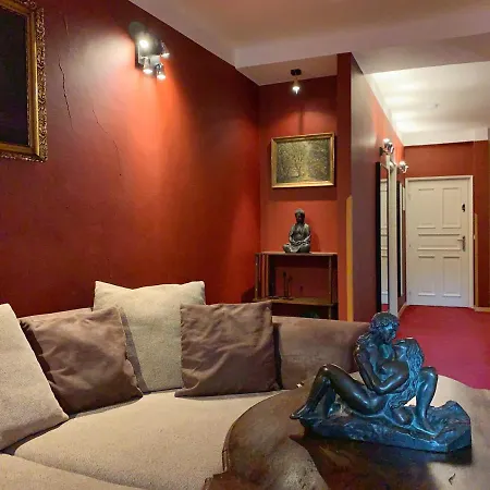 Small Luxury Palace Hotel Prague