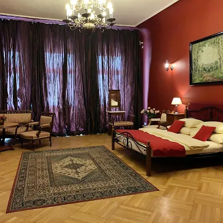Small Luxury Palace 4* Praga