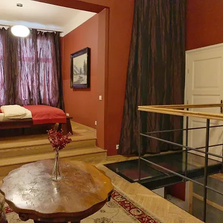 Small Luxury Palace Hotel Praga