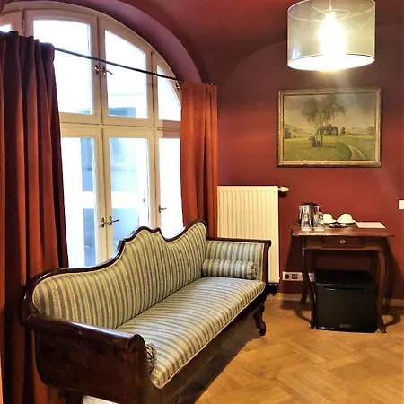 Hotel Small Luxury Palace Praga