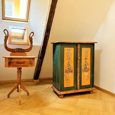 Small Luxury Palace Prague