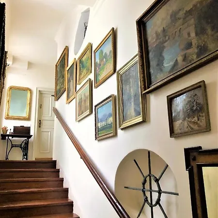 מלון Small Luxury Palace פראג