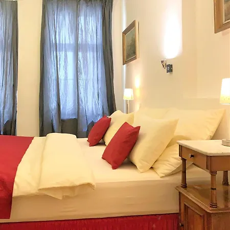 Small Luxury Palace Hotel Prague