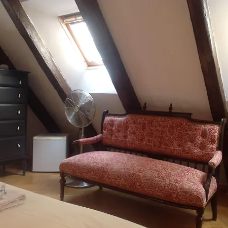 Small Luxury Palace Szálloda Prága