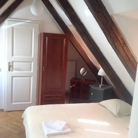 Small Luxury Palace 4* Prága