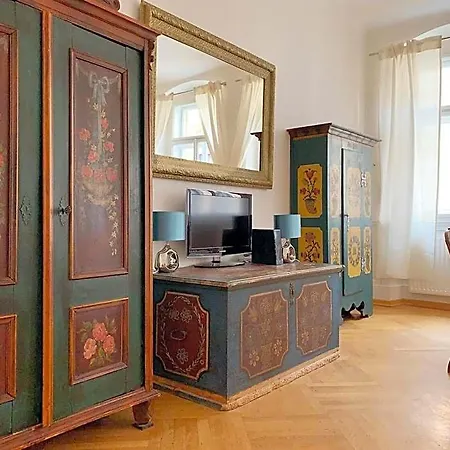 Hotel Small Luxury Palace Praga
