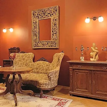 Small Luxury Palace Hotel Prague