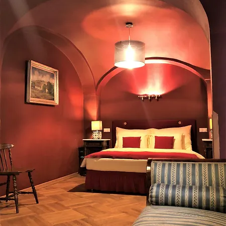 Small Luxury Palace Prague