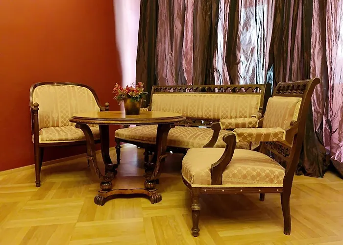 Small Luxury Palace Prag