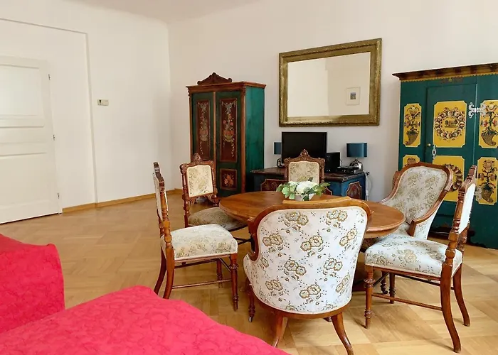Small Luxury Palace Hotel Prag