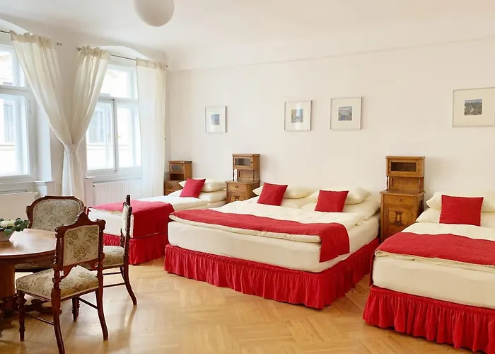 Small Luxury Palace Hotel Prag