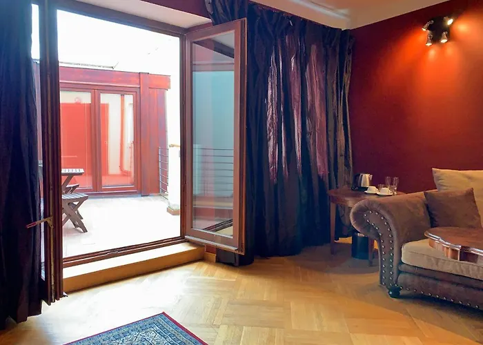 Hotel Small Luxury Palace