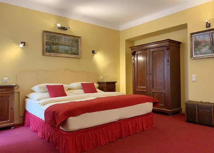 Hotel Small Luxury Palace Prag