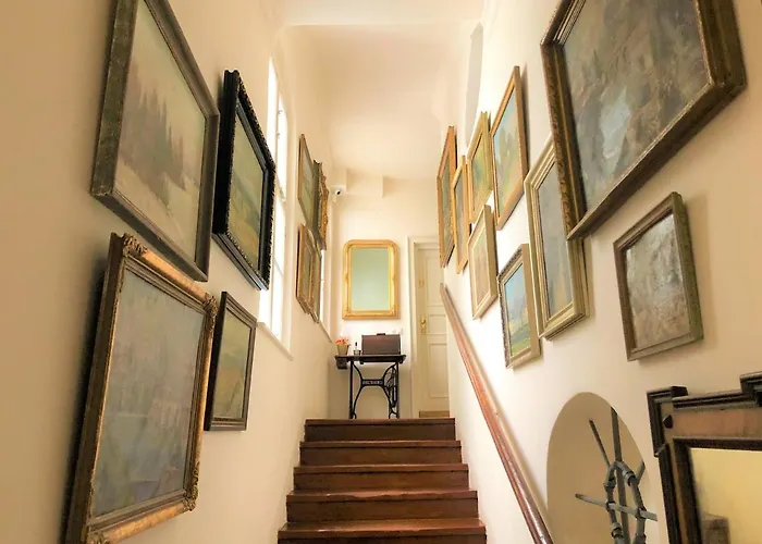 Small Luxury Palace Hotel Prag