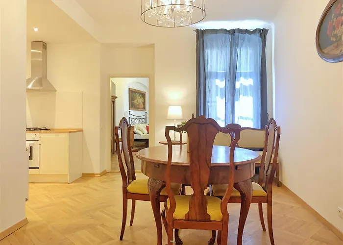 Small Luxury Palace Prag