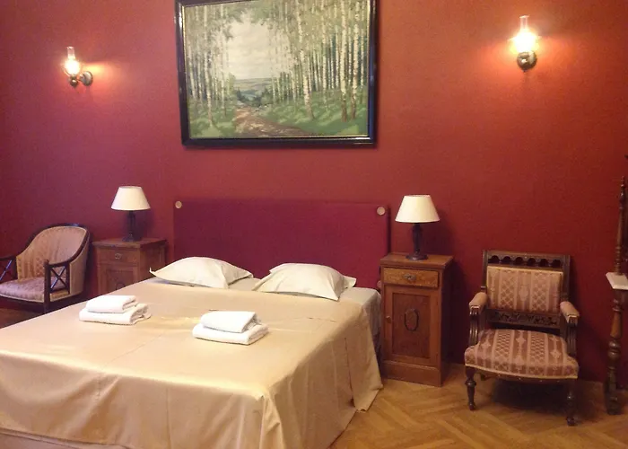 Hotel Small Luxury Palace Prag