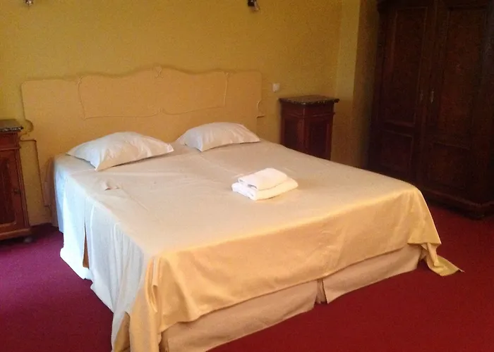 Small Luxury Palace Hotel Prag