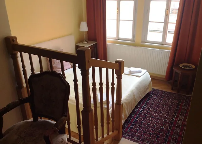 Hotel Small Luxury Palace
