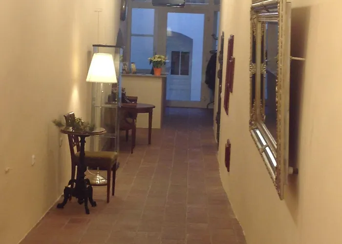Hotel Small Luxury Palace Prag