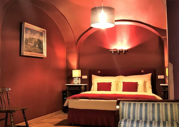 Small Luxury Palace Prag