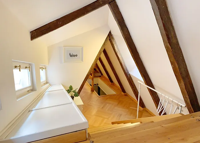 Small Luxury Palace Hotel Prag